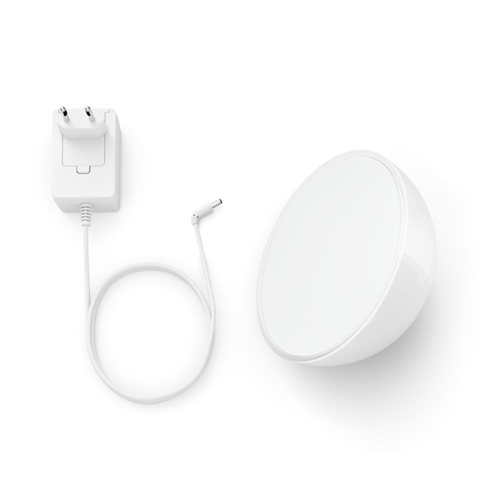 LAMPARA PORTATIL PHILIPS HUE GO V2 BLANC 7602031P7