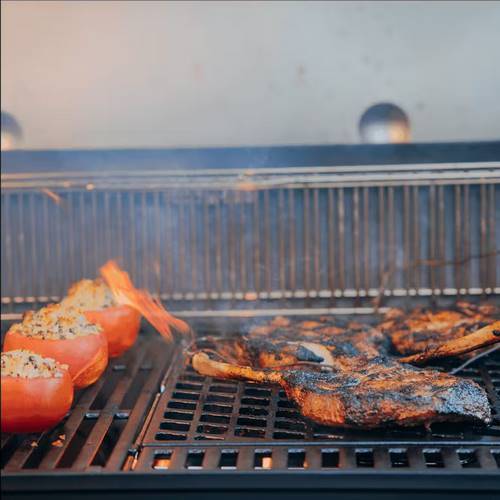PARRILLA WEBER MARCAR CARNE 7680