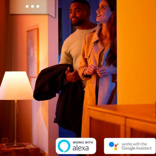 PLAFON PHILIPS FAIR HUE 1X33,5W BLANCO 4034031P6
