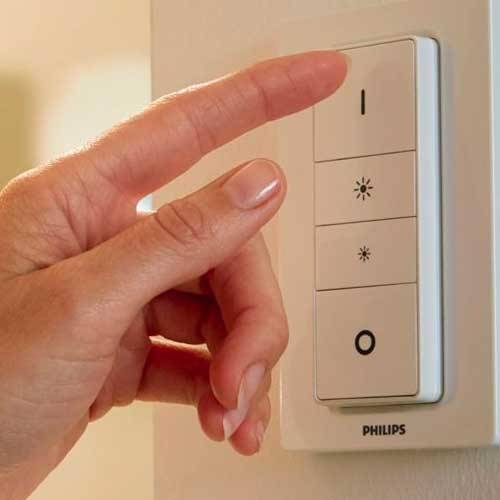 PLAFON PHILIPS FAIR HUE 1X33,5W BLANCO 4034031P6