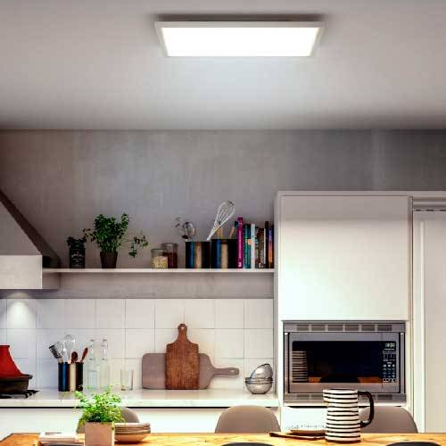 PANEL PHILIPS AURELLE HUE 46,5W 3216321P6