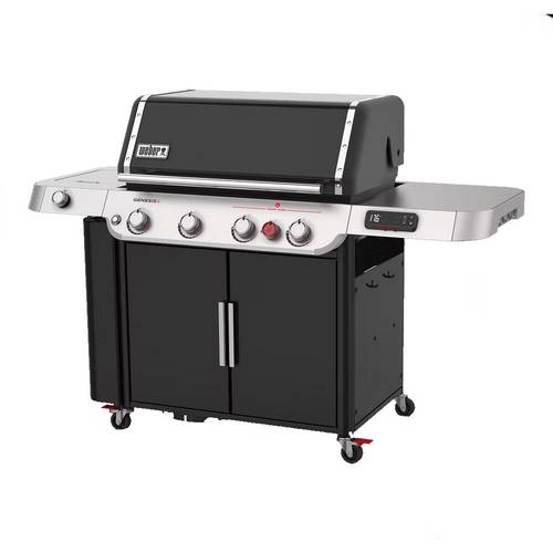 BARBACOA GAS WEBER GENESIS SMART EX435 36610049