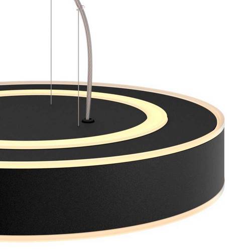 COLGANTE PHILIPS HUE ENRAVE PENDANT BLACK