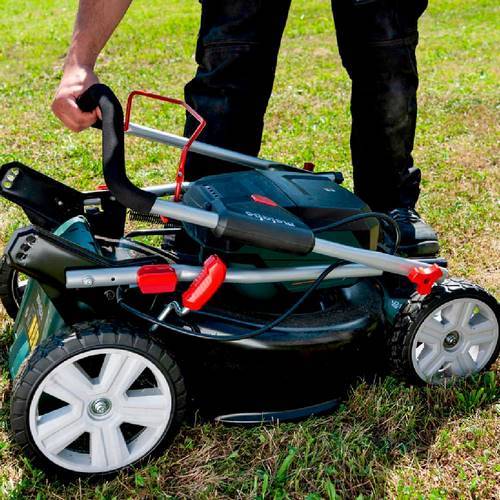 CORTACESPED METABO RM36-18LTX BL 46 601606850