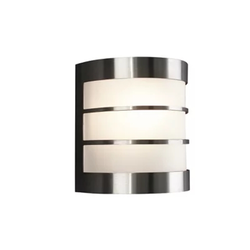 APLIQUE PHILIPS CALGARY 1X60W INOX 915006002801