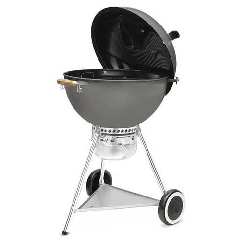 BARBACOA CARBON WEBER MASTER TOUCH 57CM 19521004