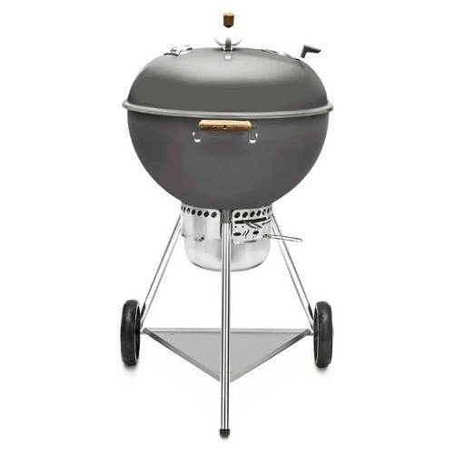 BARBACOA CARBON WEBER MASTER TOUCH 57CM 19521004