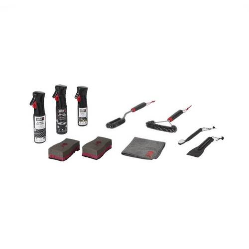 KIT LIMPIEZA BARBACOA WEBER PORCELANA ESMALT 18284