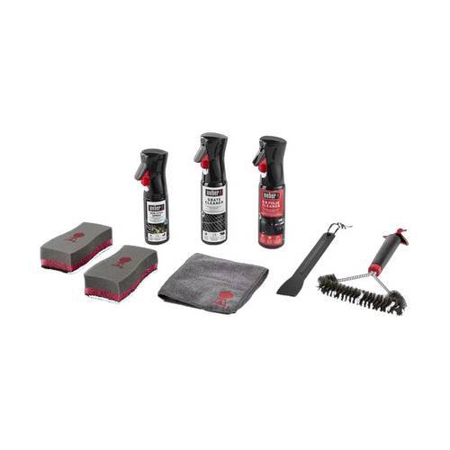 KIT LIMPIEZA BARBACOA WEBER Q/PULSE 18286