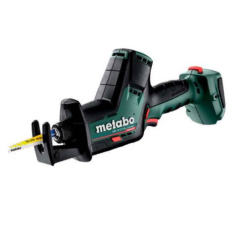 SIERRA SABLE METABO SSE 18LTX 602366840