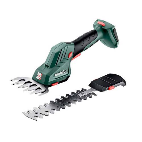 SGS18LTX Q METABO TIJERA CORTAS/CORTACESPED 18V