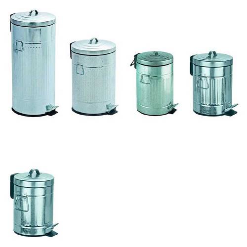 CUBO PEDAL WENKO 18687 NEW YORK 30L