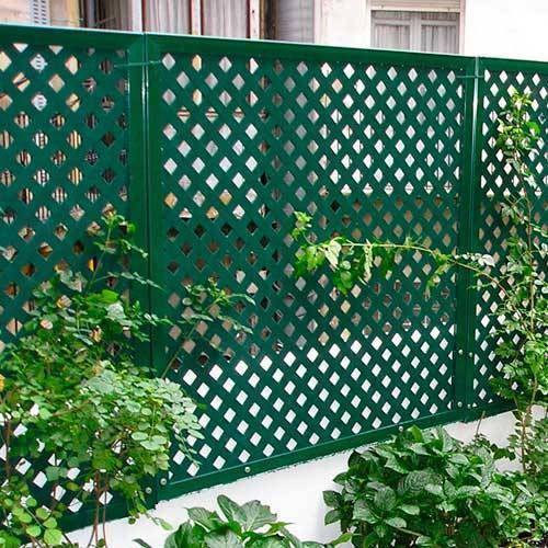 PANEL DECOR NORTENE PRIVAT 1,0X2M VERD 179206