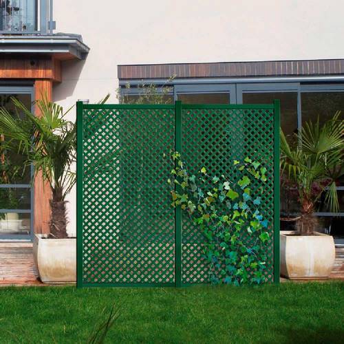 PANEL DECOR NORTENE PRIVAT 1,0X2M VERD 179206