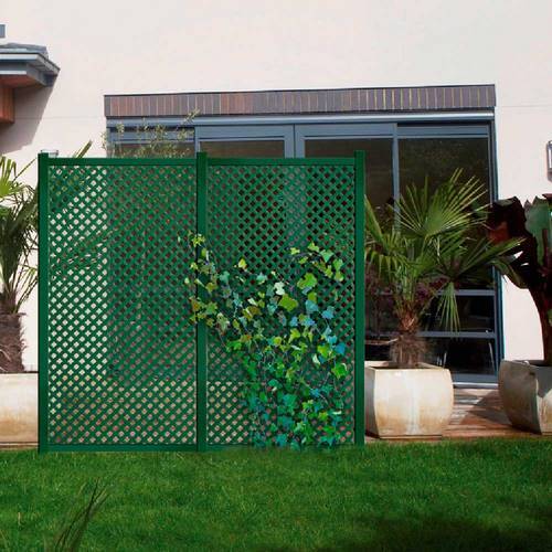 PANEL DECOR NORTENE PRIVAT 1,0X2M VERD 179206
