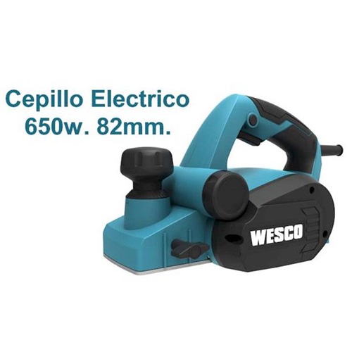 CEPILLO WESCO WS5346 ELECTRICO 650W