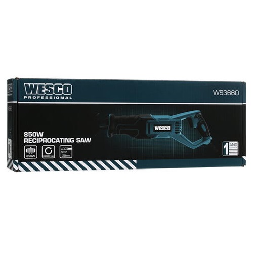 SIERRA SABLE WESCO WS3660 850W