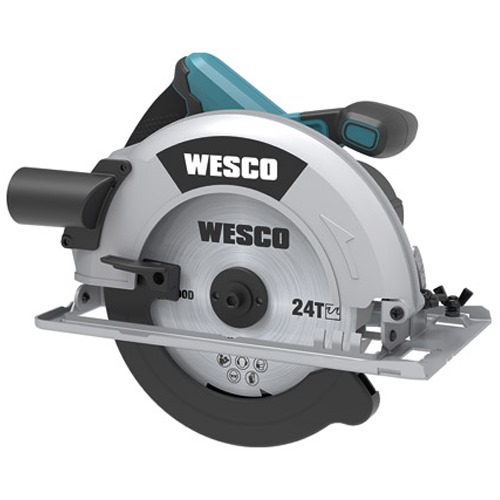 SIERRA CIRCULAR WESCO WS3455 1400W