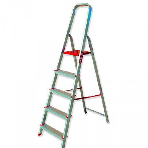 ESCALERA DOMESTICA GAYNER T-DOM-6X1 6-PELD 74-166