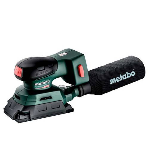 LIJADORA ORBITAL METABO SRA12 POWERMAXX