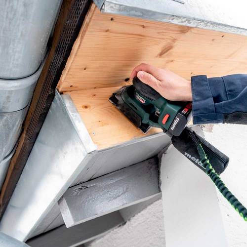 LIJADORA ORBITAL METABO SRA12 POWERMAXX