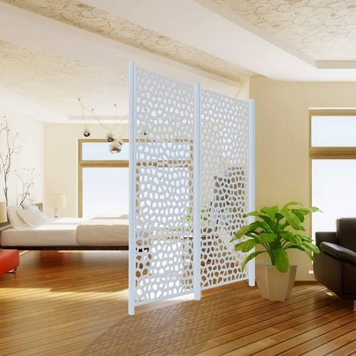 PANEL DECOR NORTENE MOSAIC 1,0X2M BLANC 2011140
