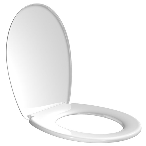 ASIENTO INODORO TATAY 44005 STANDARD BLANCO