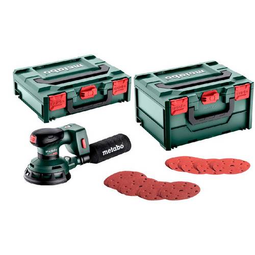 SET METABO SXA 18LTX 125BL C/ACCESORIOS 691200000