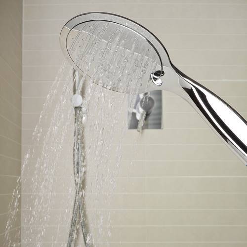 DUCHA TATAY MIRROR CROMO 33137.09