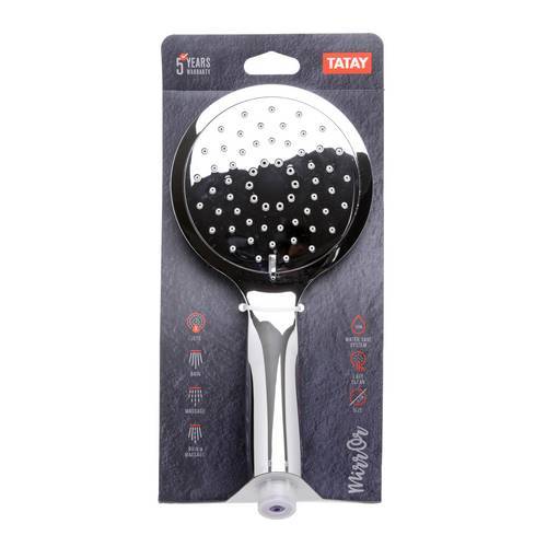 DUCHA TATAY MIRROR CROMO 33137.09