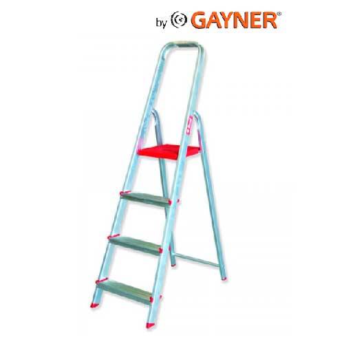 ESCALERA GAYNER T-PLUS 3-PELD 74-172/3
