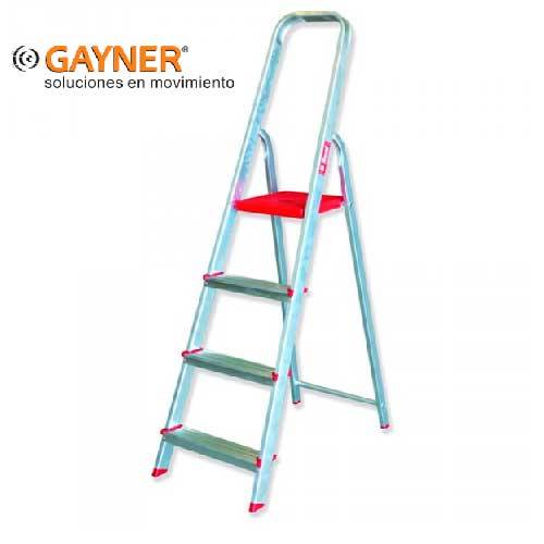 ESCALERA GAYNER T-PLUS 7-PELD 74-172/7