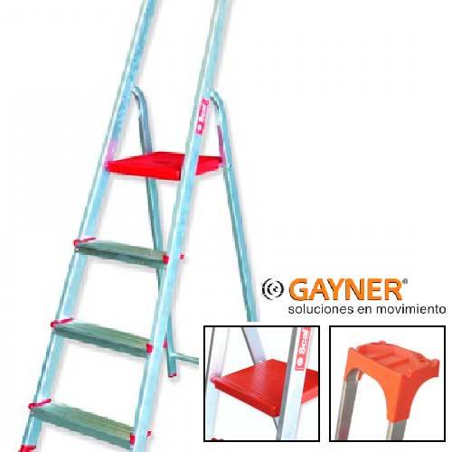 ESCALERA GAYNER T-PLUS 7-PELD 74-172/7