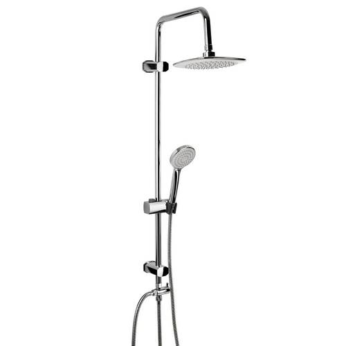 COLUMNA DUCHA TATAY FRESH CROMO 33840.09