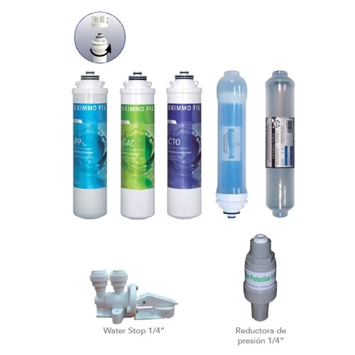 OSMOSIS HW KALYS COMPACT RO-0238-01