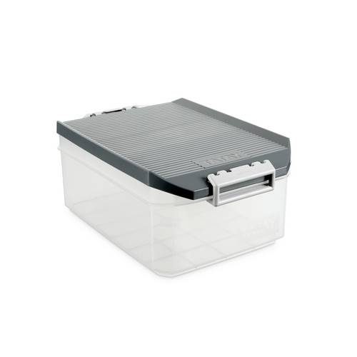 CAJA TATAY MULTIUSOS 4,5L GRIS 11502.22