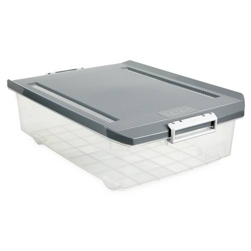 CAJA TATAY MULTIUSOS 32L BC GRIS 11512.22