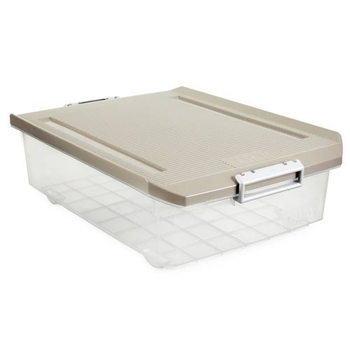 CAJA TATAY MULTIUSOS 32L BC TAUPE 11512