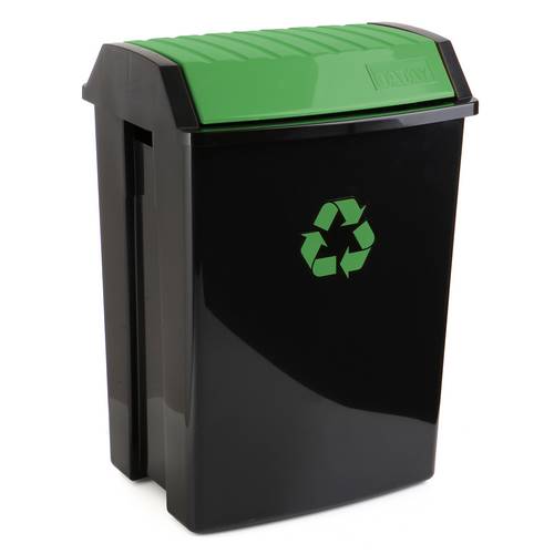 CONTENEDOR RECICL TATAY 50L VERDE 11023