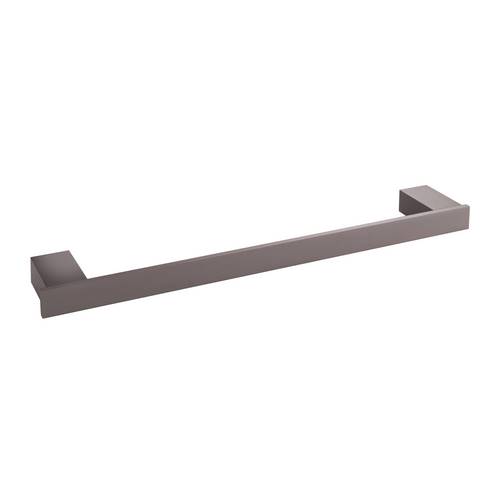 TOALLERO TATAY BARRA 46CM OSLO L GRIS 62129.02