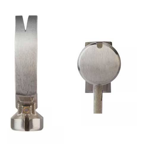 MARTILLO MILWAUKEE OREJAS CURVAS 570GR 14"
