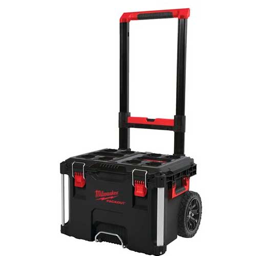 PACKOUT BAUL MILWAUKEE CON RUEDAS 4932464078