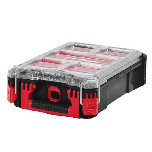 ORGANIZADOR COMPACTO MILWAUKEE 25X38X12 4932464083