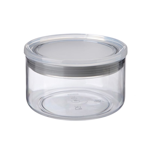 BOTE COCINA TATAY 0,5L TRANS GRIS 11250.01