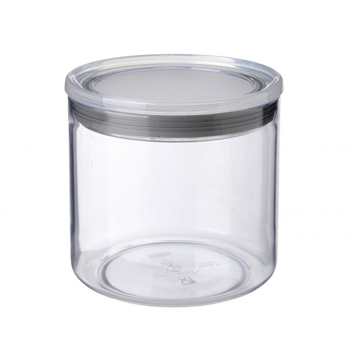 BOTE COCINA TATAY 1L TRANS GRIS 11251.01