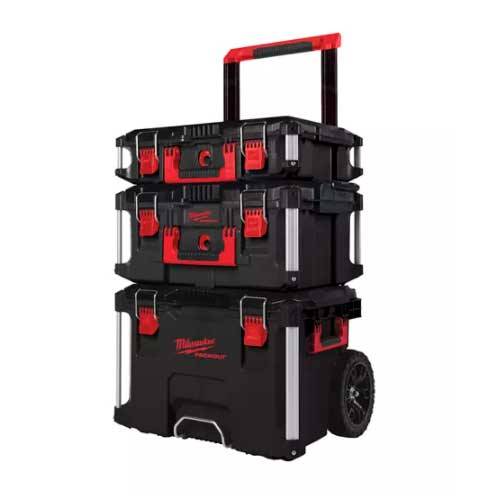 PACKOUT MILWAUKEE 3PZS SET 4932464244