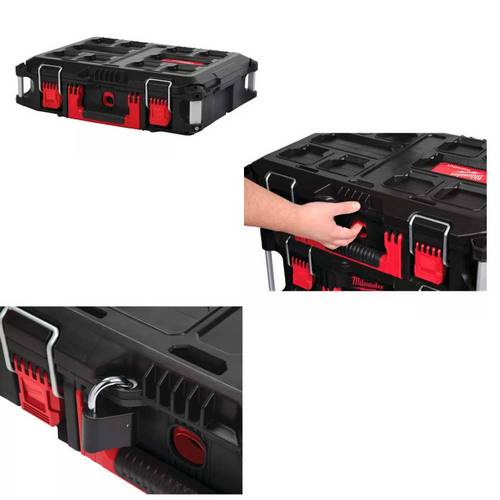 PACKOUT MILWAUKEE 3PZS SET 4932464244