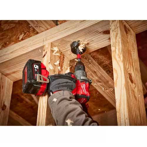 TALADRO MILWAUKEE M18FPD2-502X 18V 5Ah 4933464264