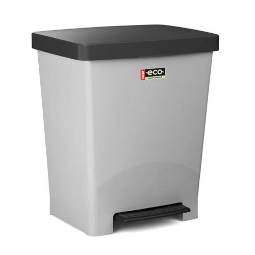 CUBO TATAY PEDAL CUBIK ECO GRIS 11044.06