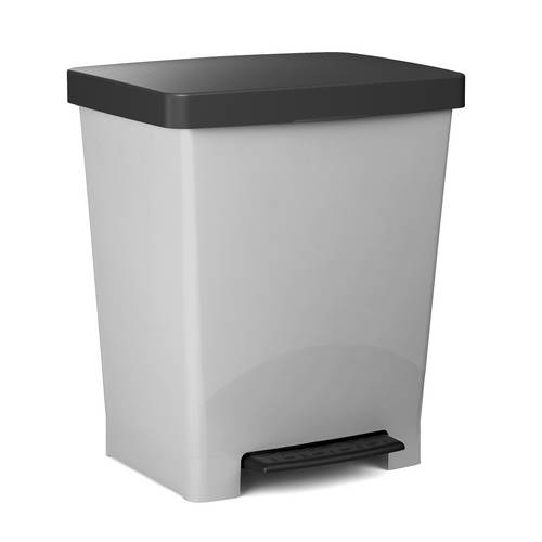 CUBO TATAY PEDAL CUBIK ECO GRIS 11044.06